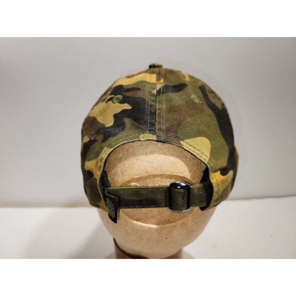 New Era 9TWENTY Colorado Rockies CR Camouflage Adjustable Cap Hat - Picture 3 of 5
